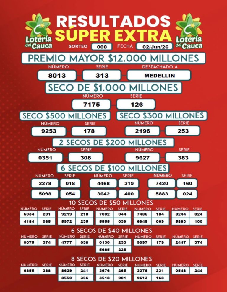 lote extra
