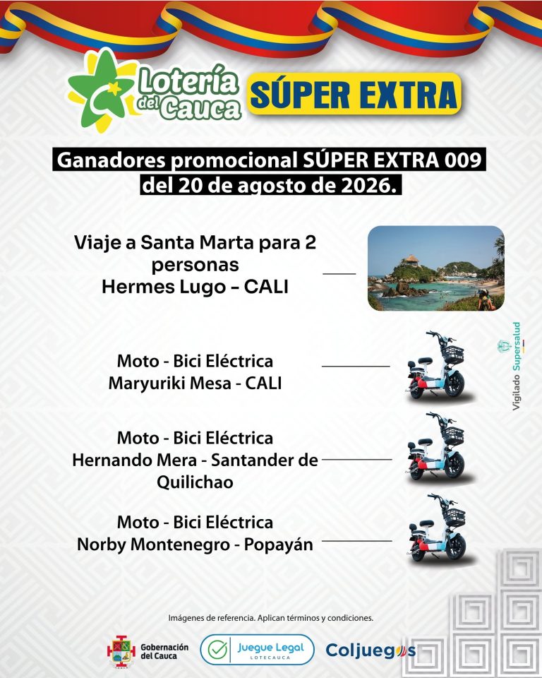 ganadores motos